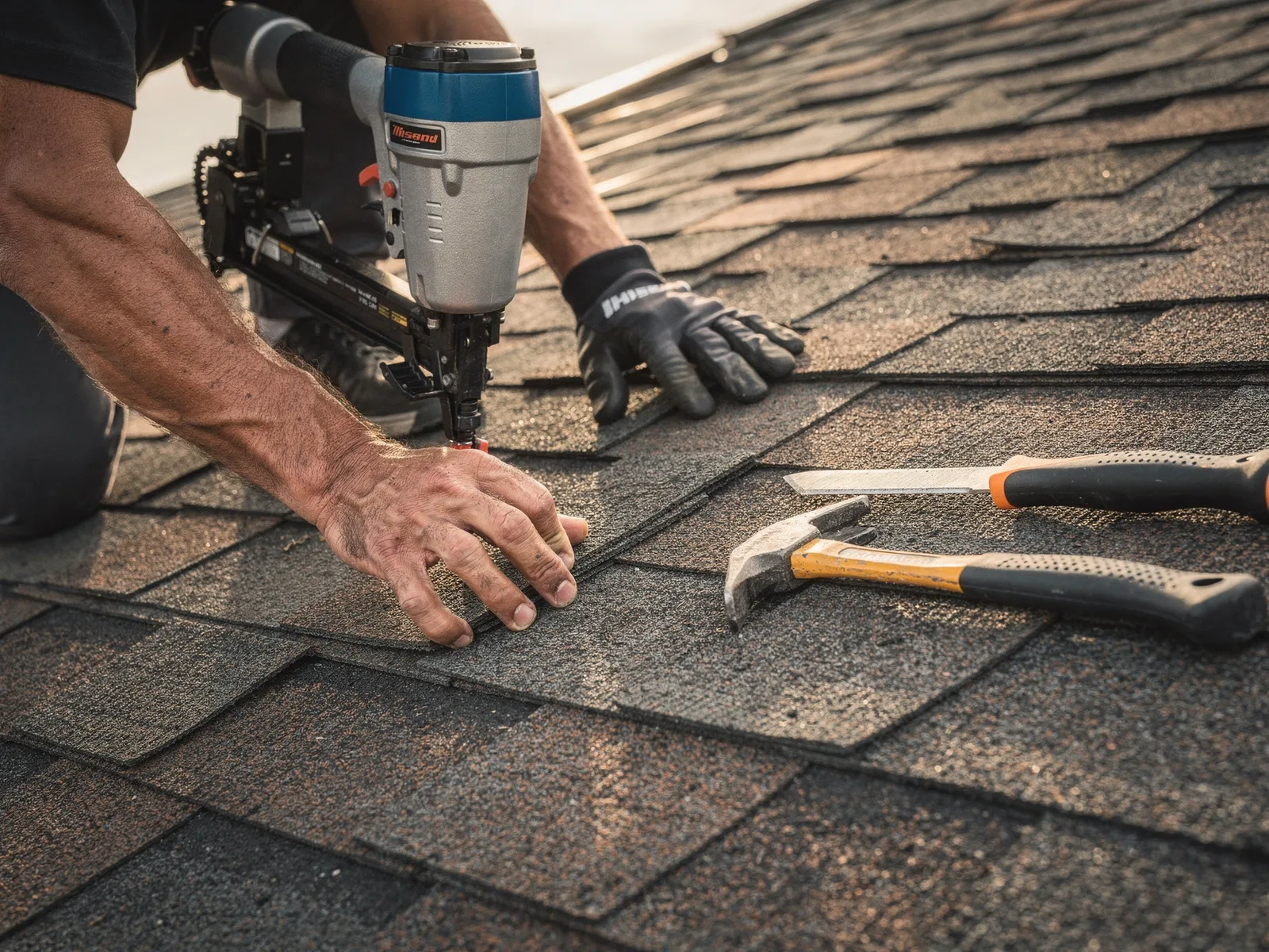 Why choose Roof Repair in Monticello, ME